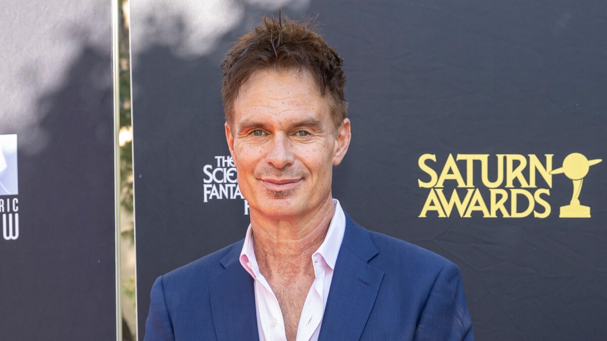 “Days Of Our Lives” Actor Patrick Muldoon Dead at 57 After Heart Attack