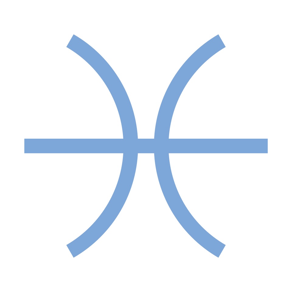 pisces symbol