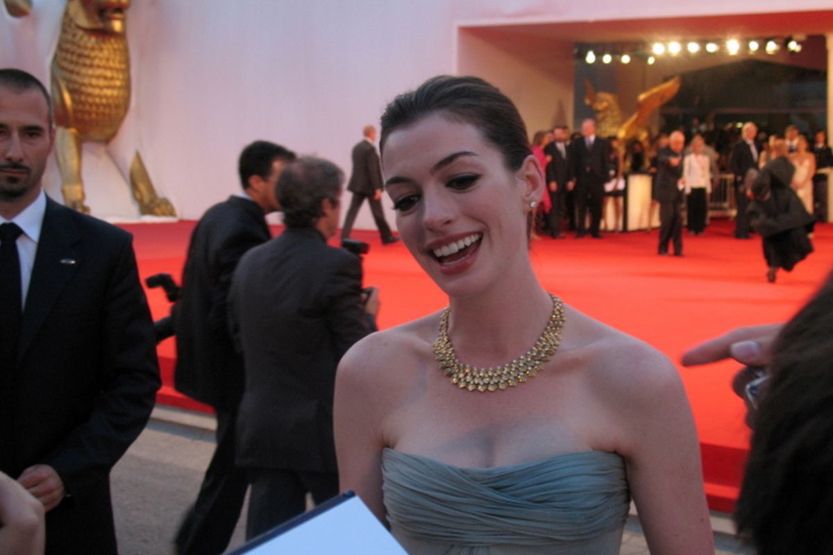 Anne Hathaway