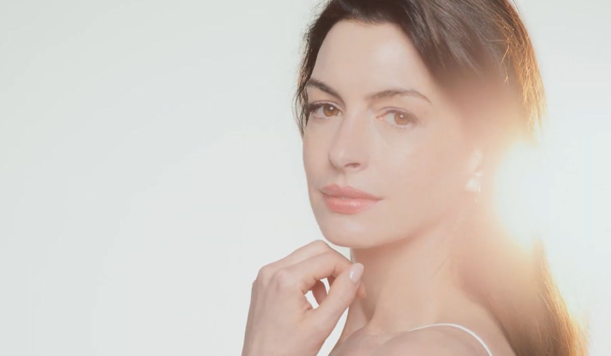 Anne Hathaway Skincare