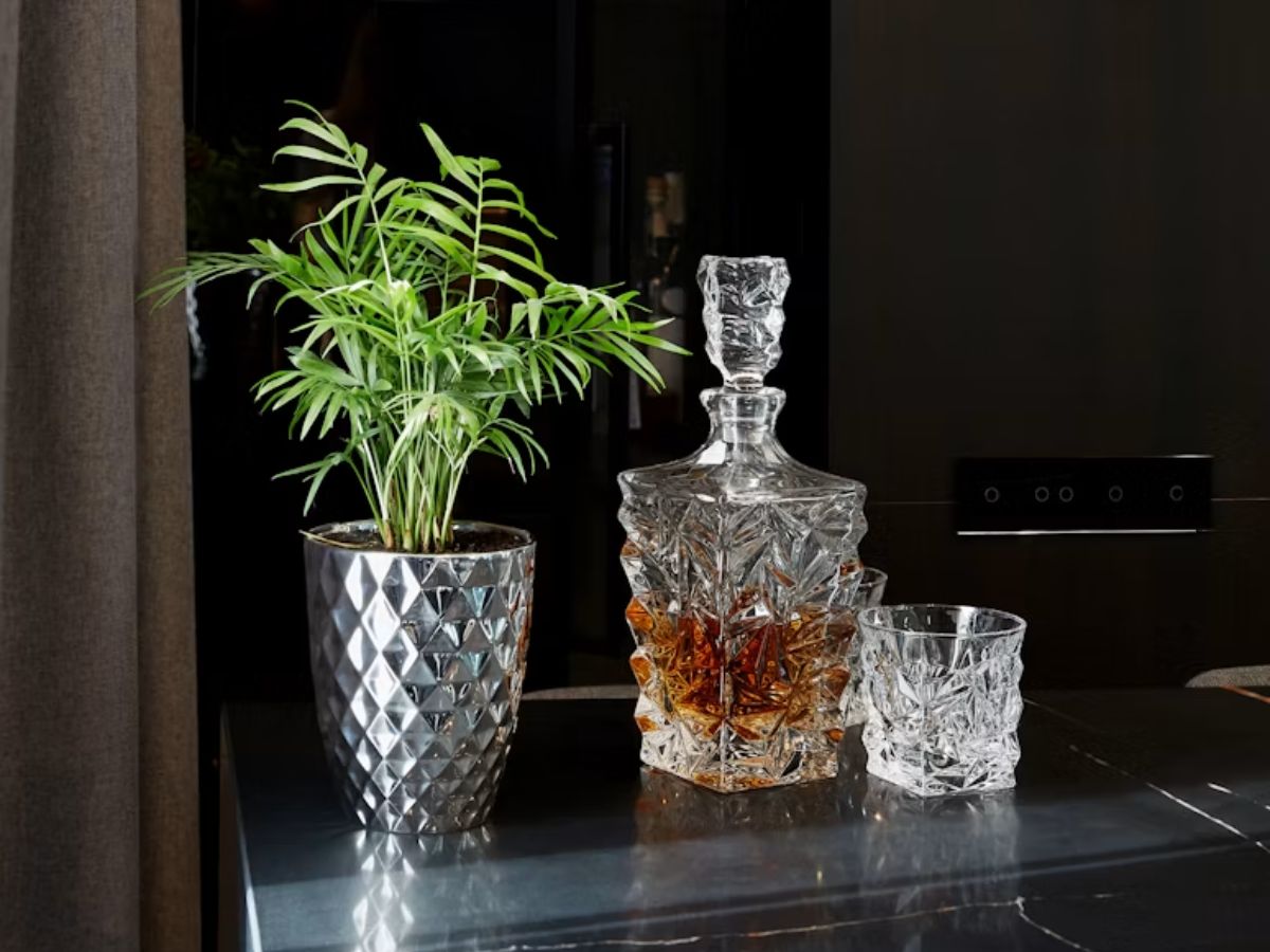 Bar Accessories at Costco Unsplash