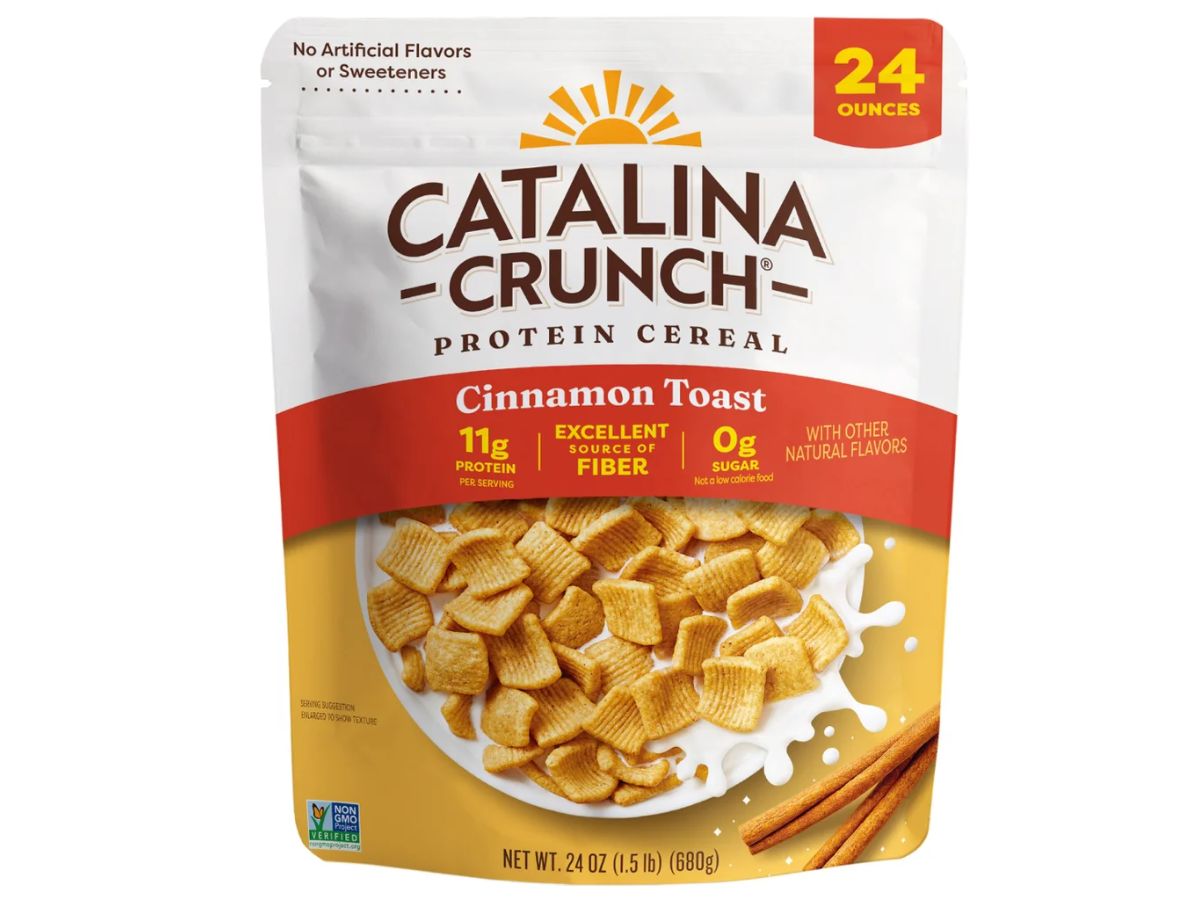 Catalina Crunch