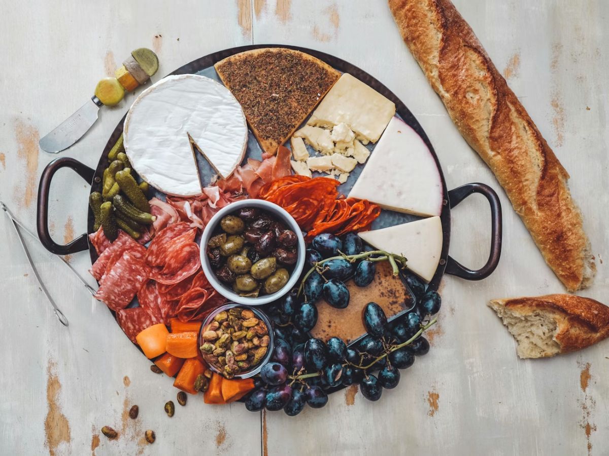 Charcuterie Finds at Costco Unsplash