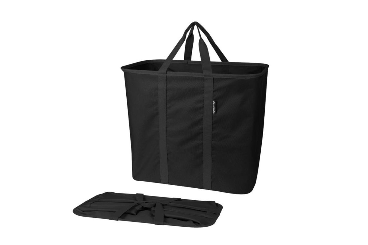 Collapsible Laundry Caddy