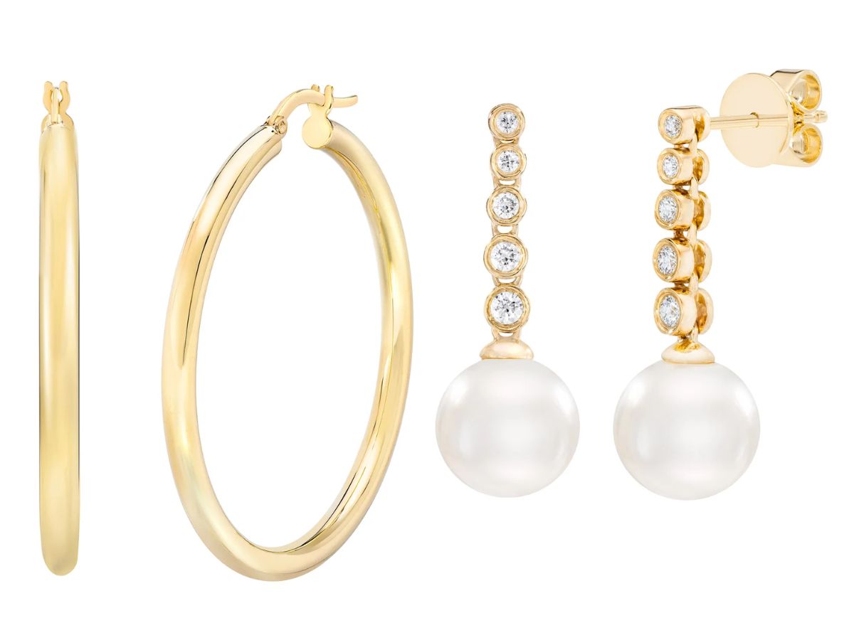 Earrings Costco