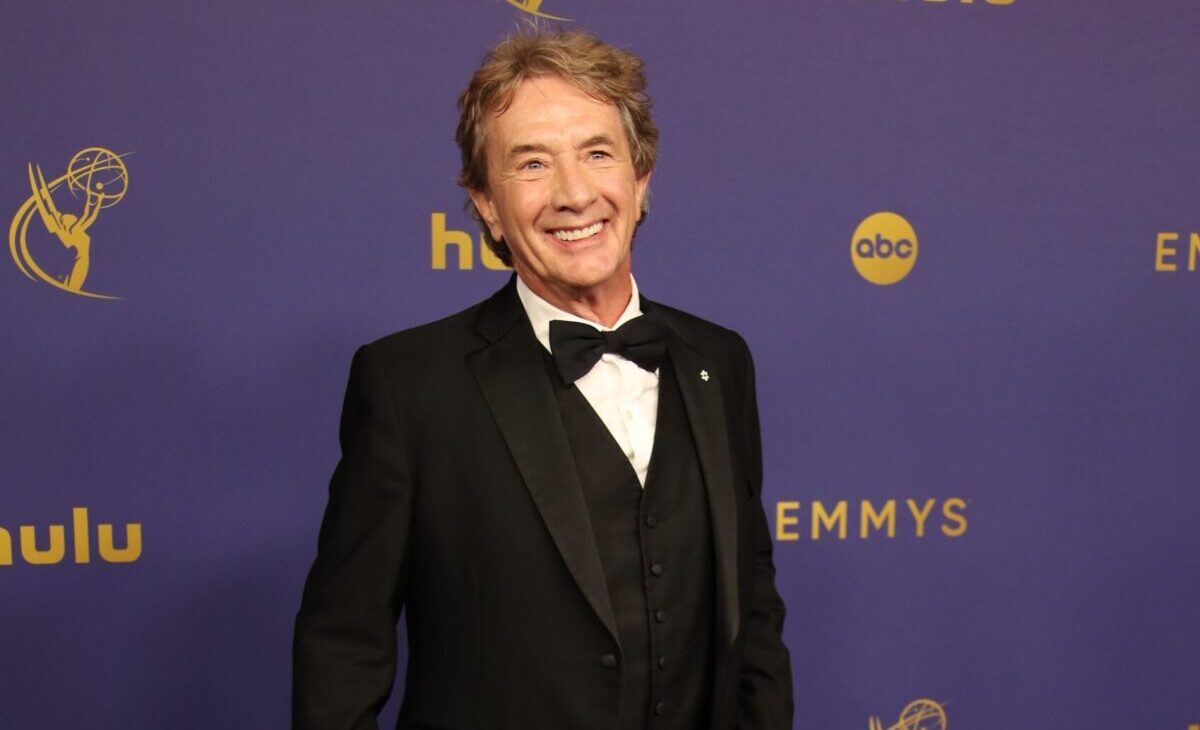 Martin Short Opens Up About Losing His Brother, Mother, and Father Before 21