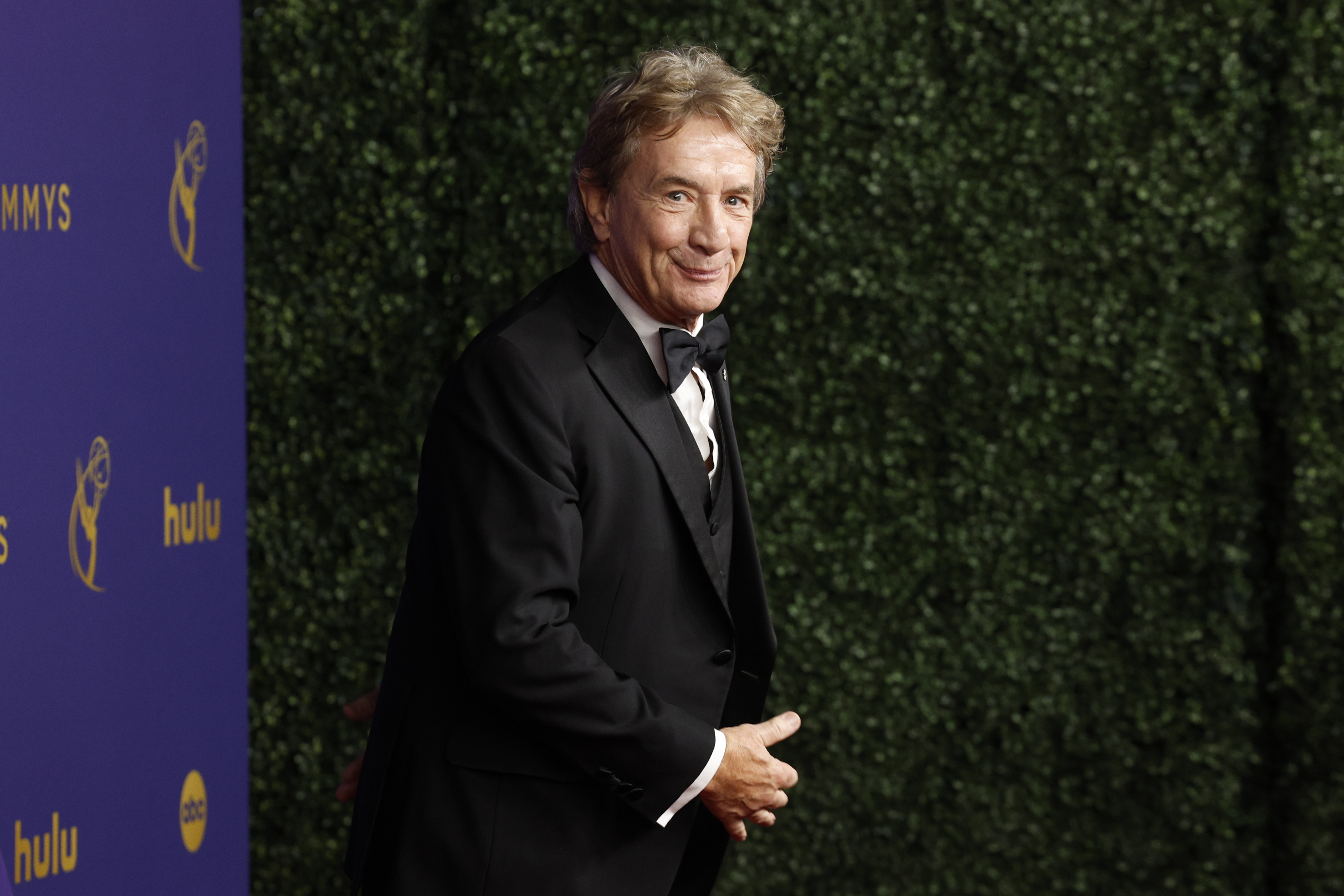 Entertainment: 76th Emmy Awards / martin short