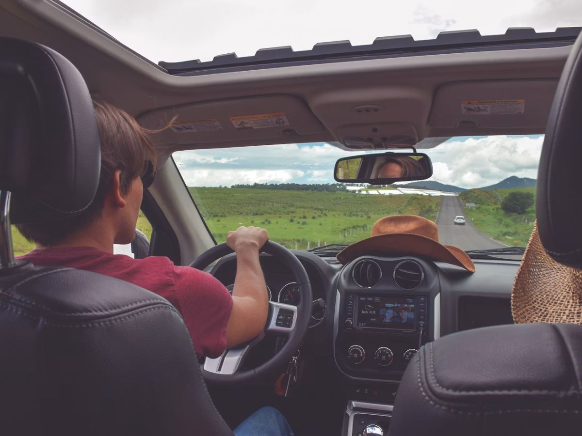 Family Road Trip Snacks Unsplash