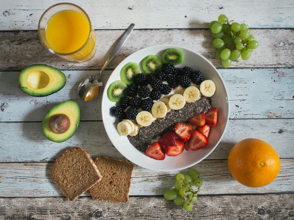 Fibrous Foods
