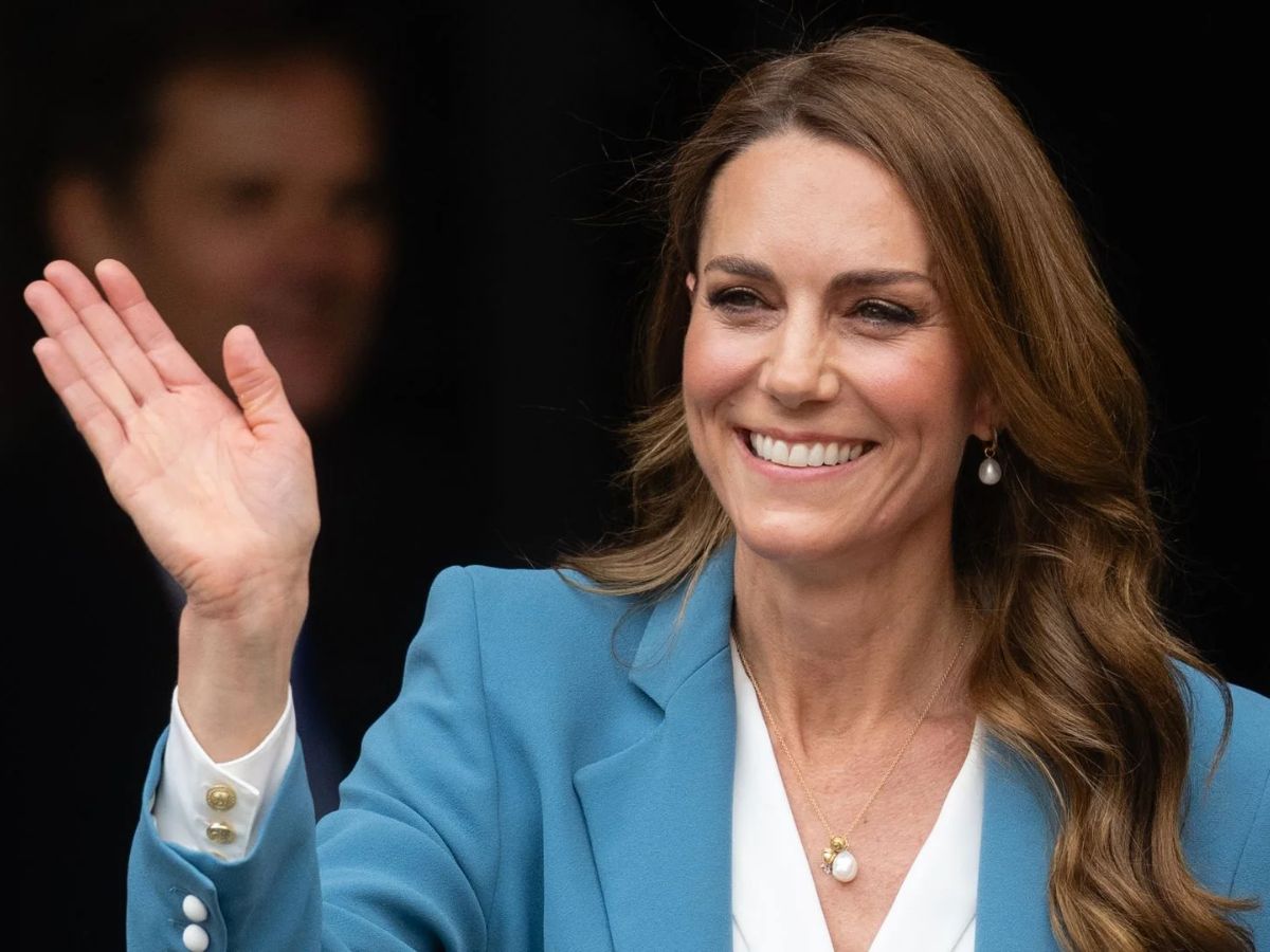 Kate Middleton's New Chapter, Google Commons