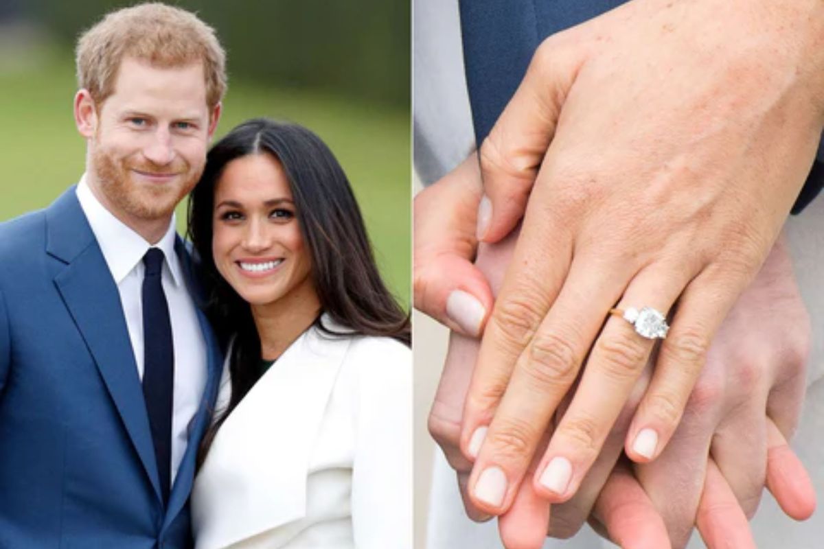 Meghan Markle Ring