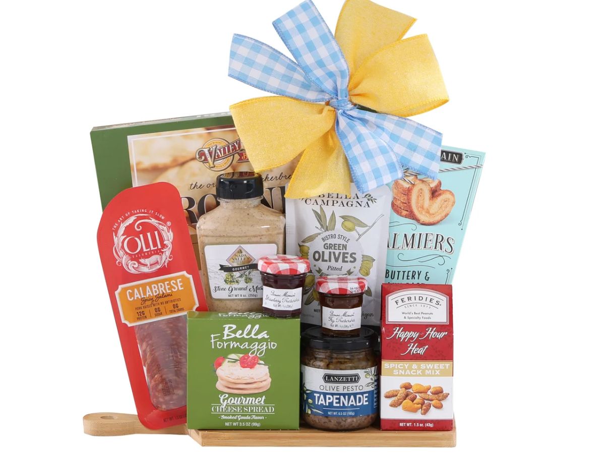 Mother's Day Gift Tray Costco