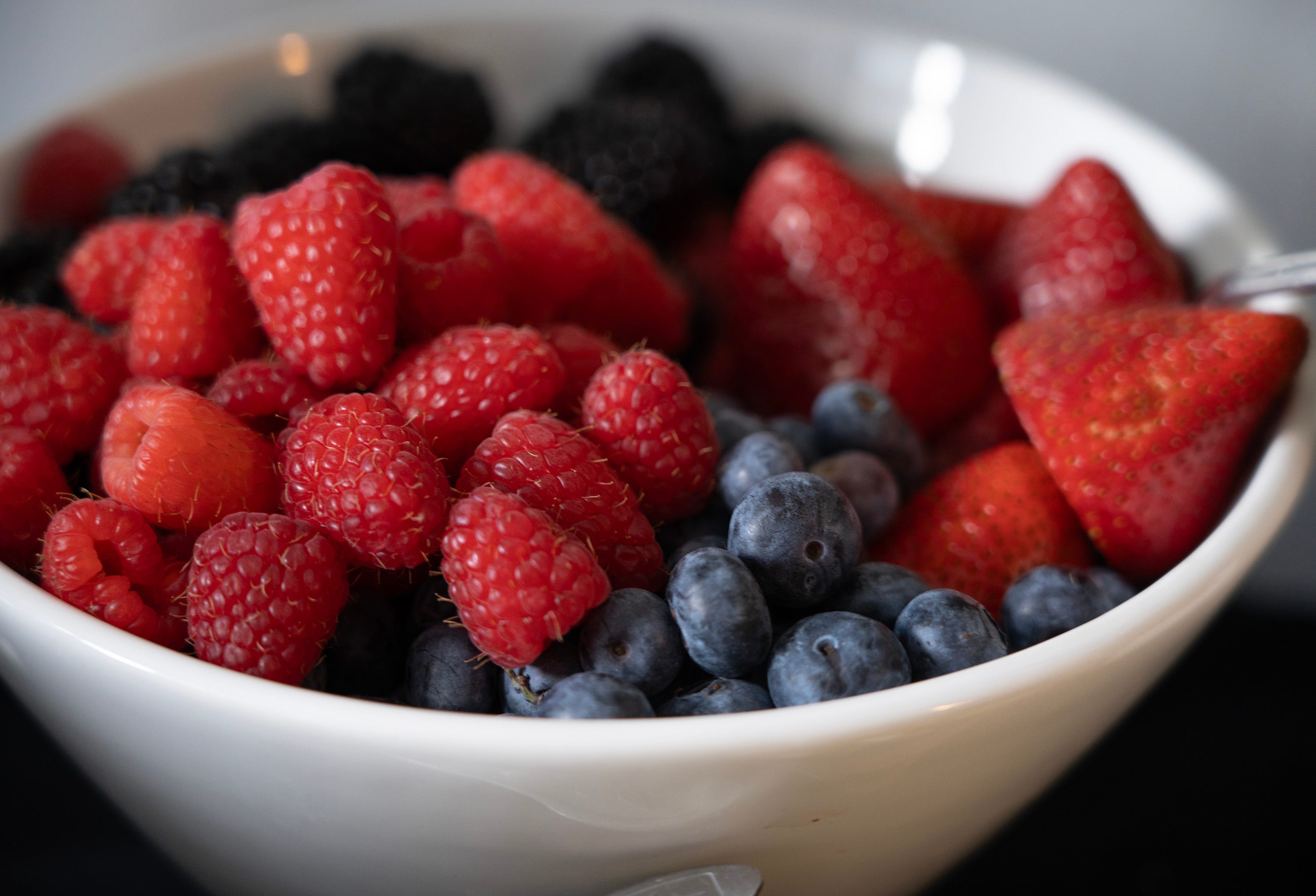 Organic Fruit