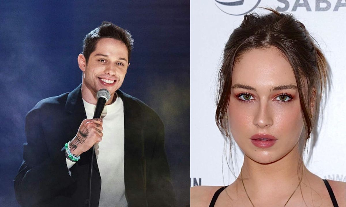 Pete Davidson and Elsie Hewitt Dealing with “Issues” Months After Daughter’s Birth