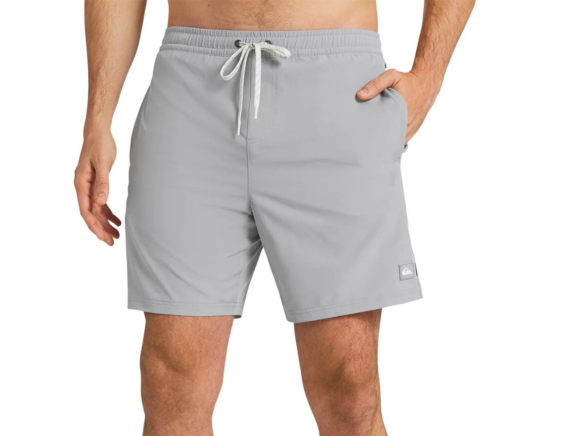 Quicksilver Men's Volley Swimsuit Costco