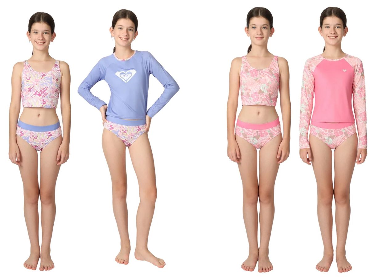 Roxy Youth Swimsuit Costco