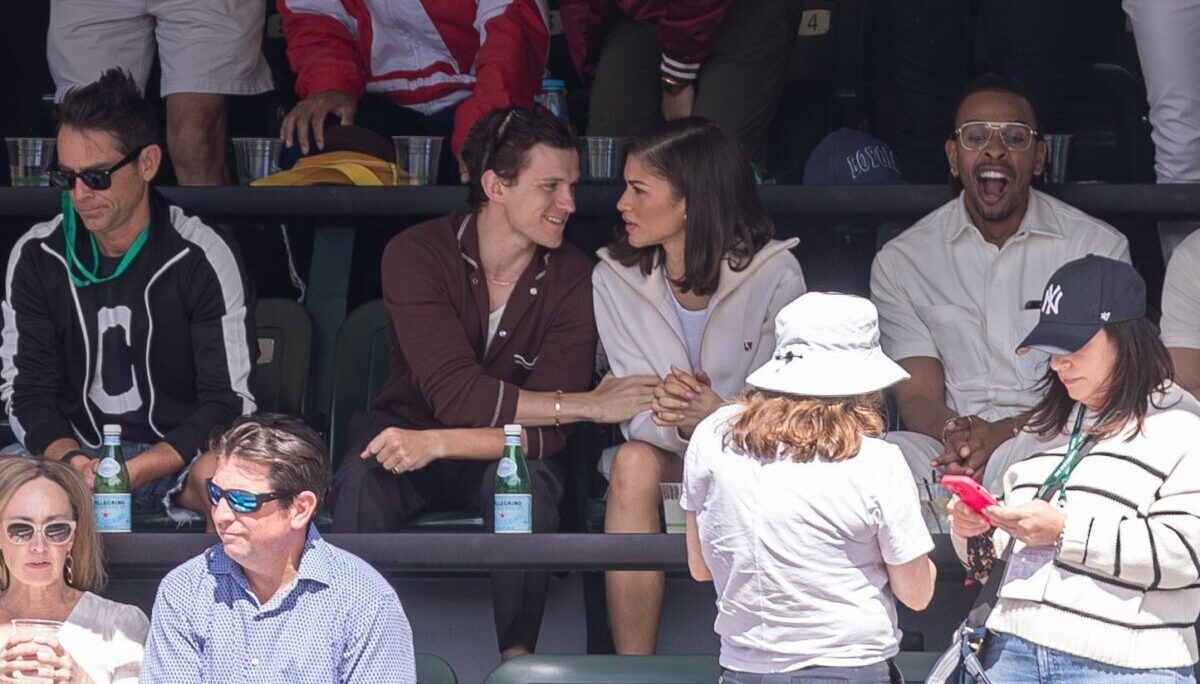 Tom Holland Reveals Piece of Home Life with Zendaya: “We Have Been Crocheting”