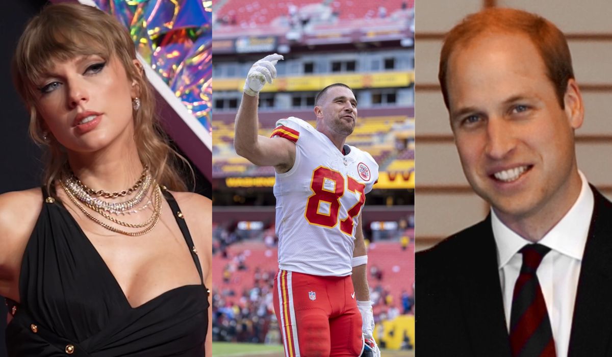 Is Prince William Invited to Taylor Swift’s Wedding?