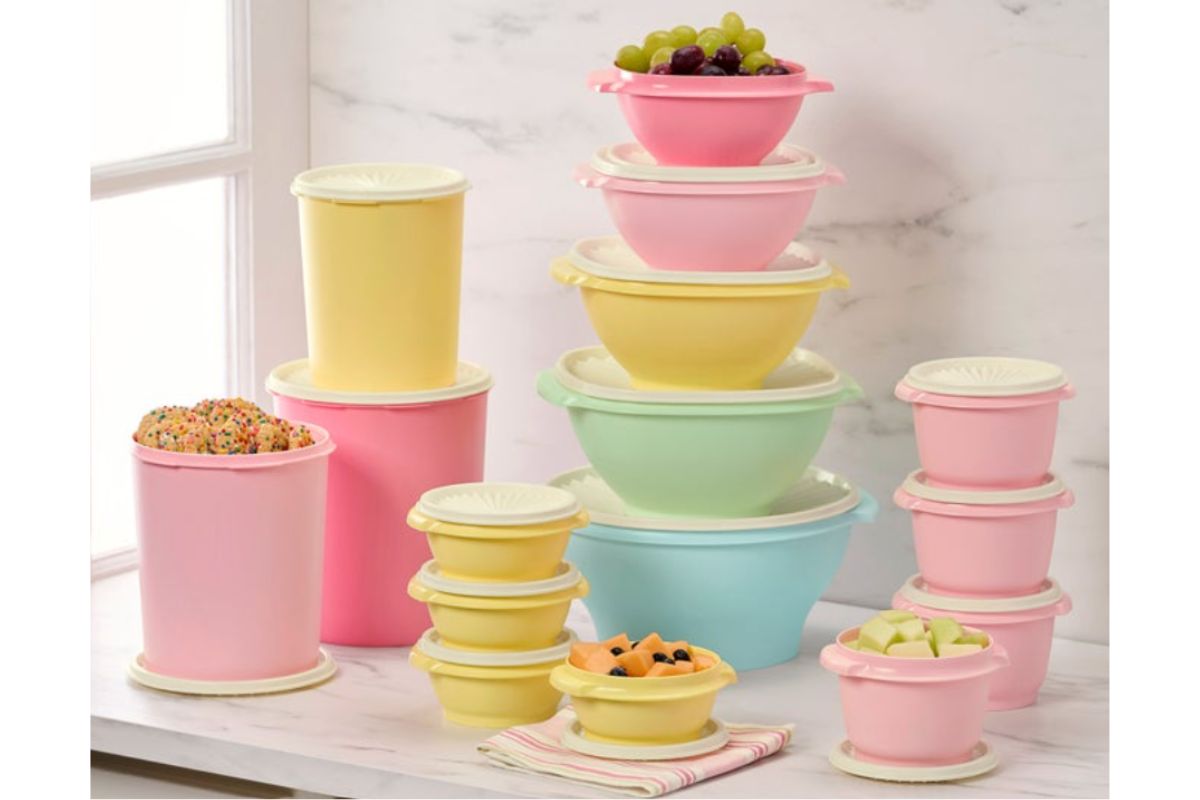 Tupperware