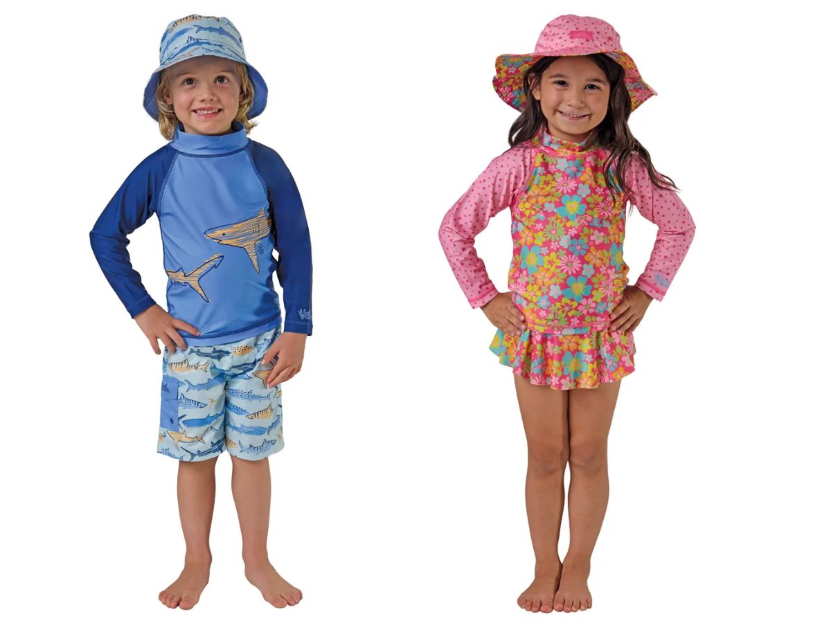 UV Skinz Kids Swimsuit Costco