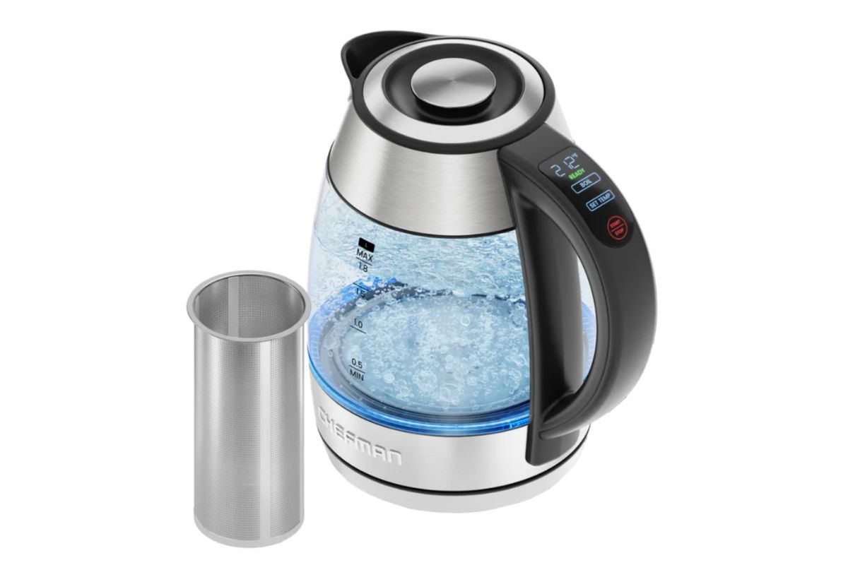 Water Boilder