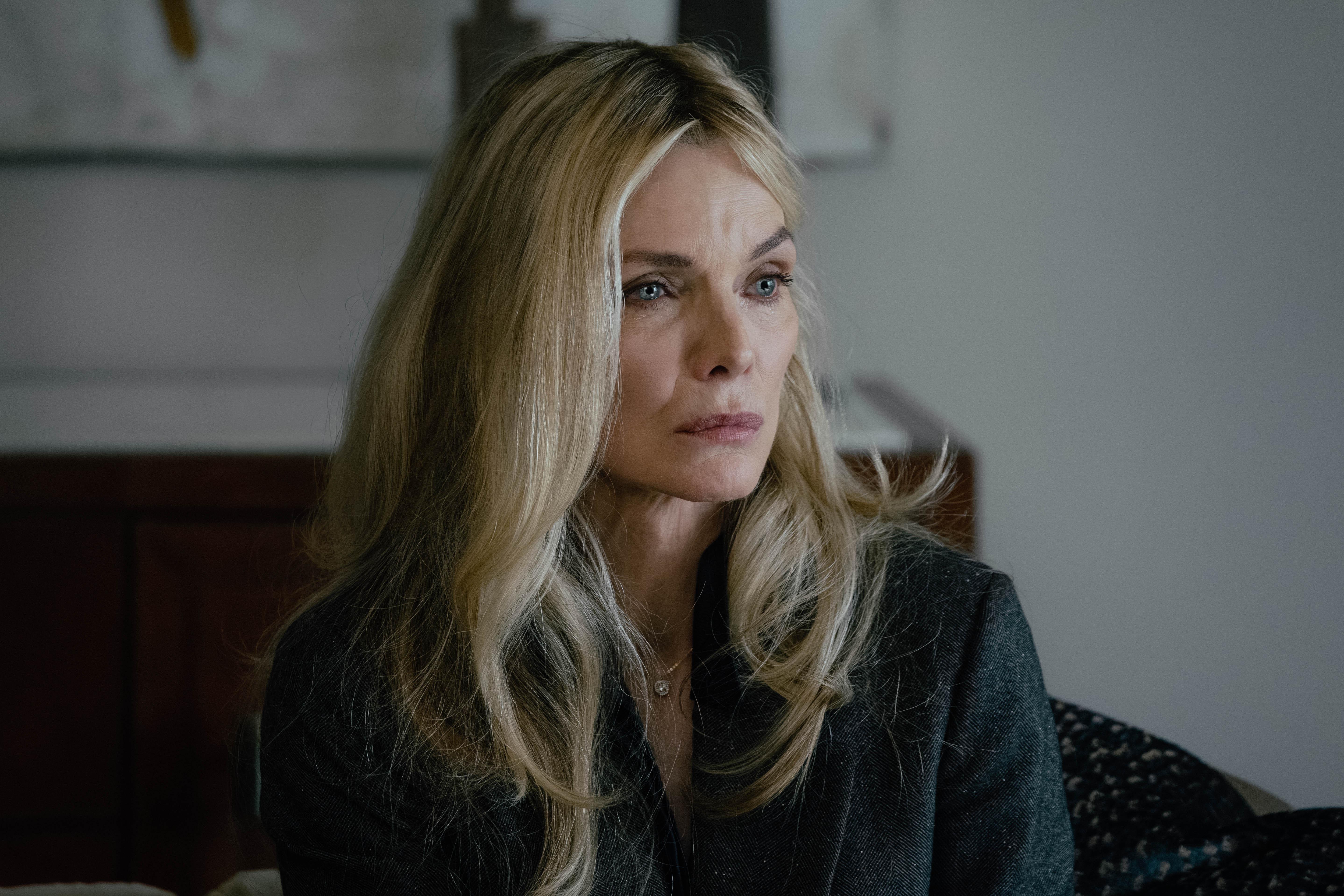 michelle pfeiffer in the madison