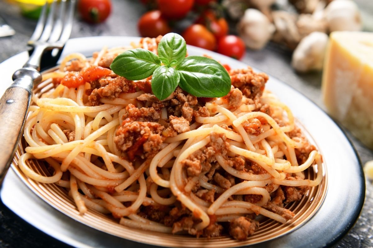 Instant Pot Spaghetti Recipe for Busy Weeknights