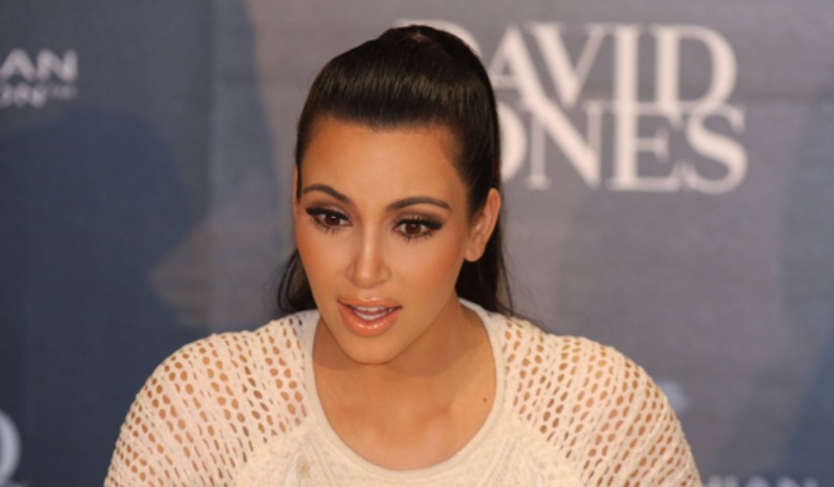 Kim Kardashian