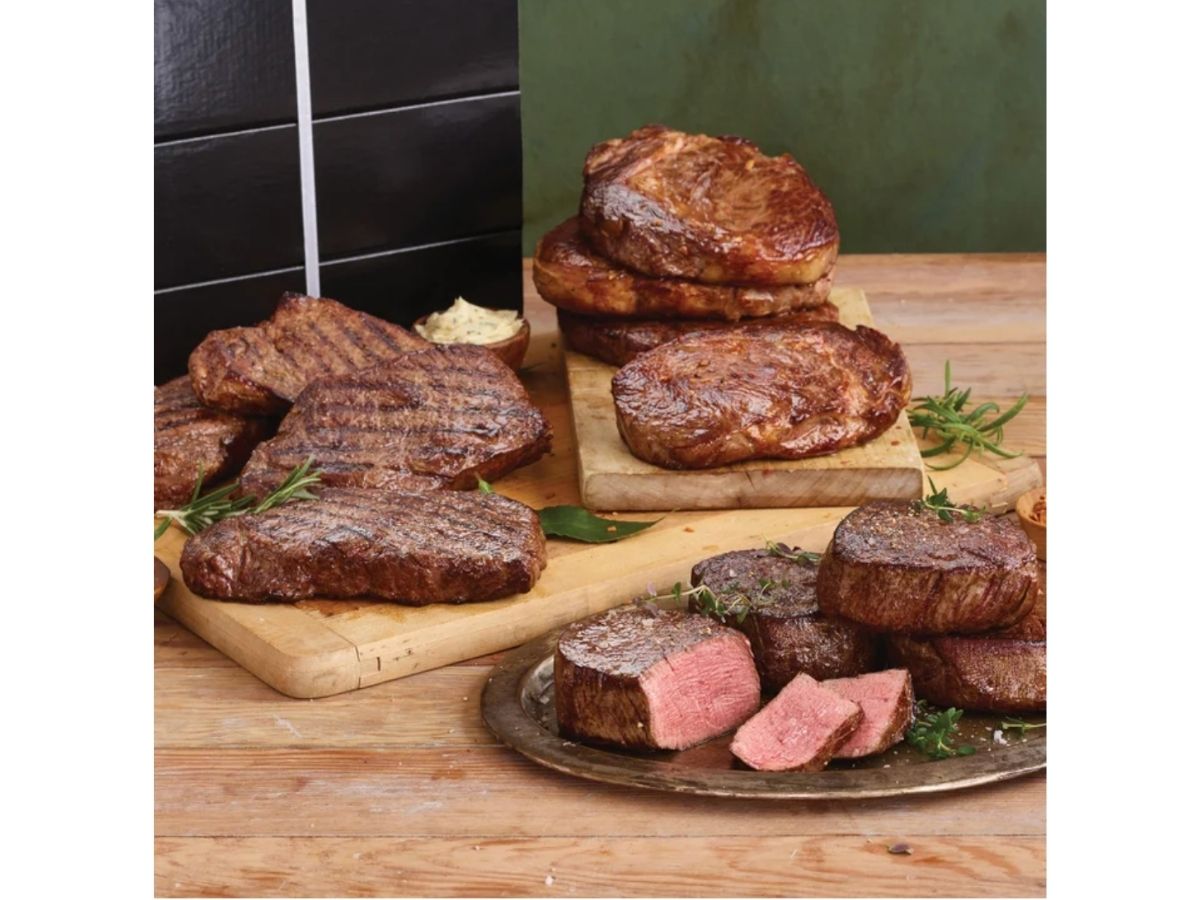 Steak