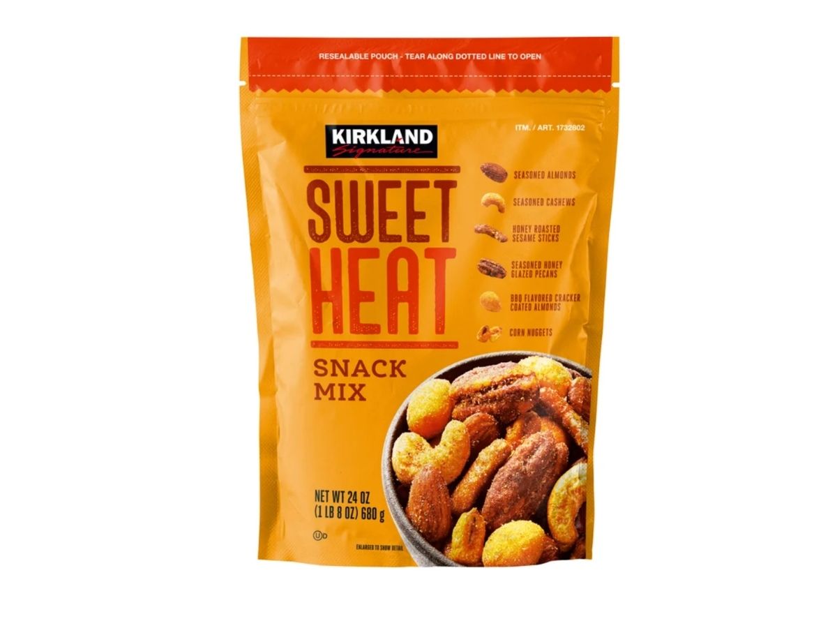 Costco Essential: Kirkland signature snack mix