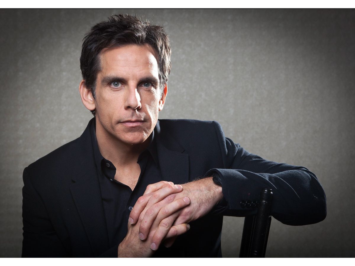 Ben Stiller headshot
