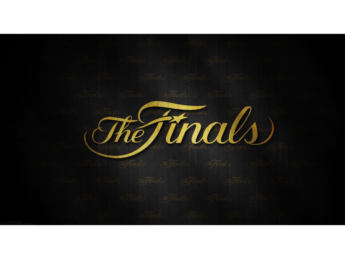 NBA Finals Logo