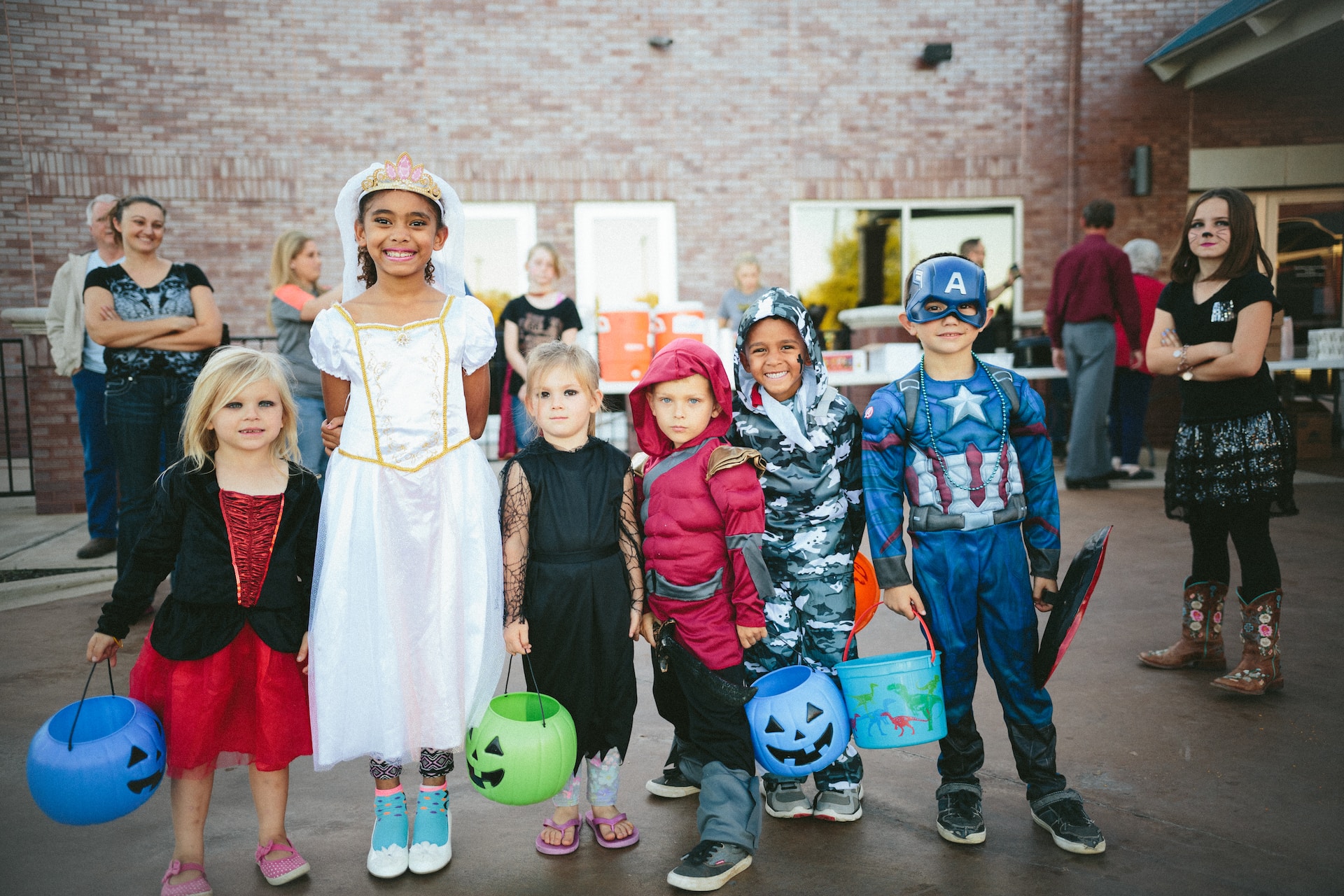 popular halloween costumes for kids