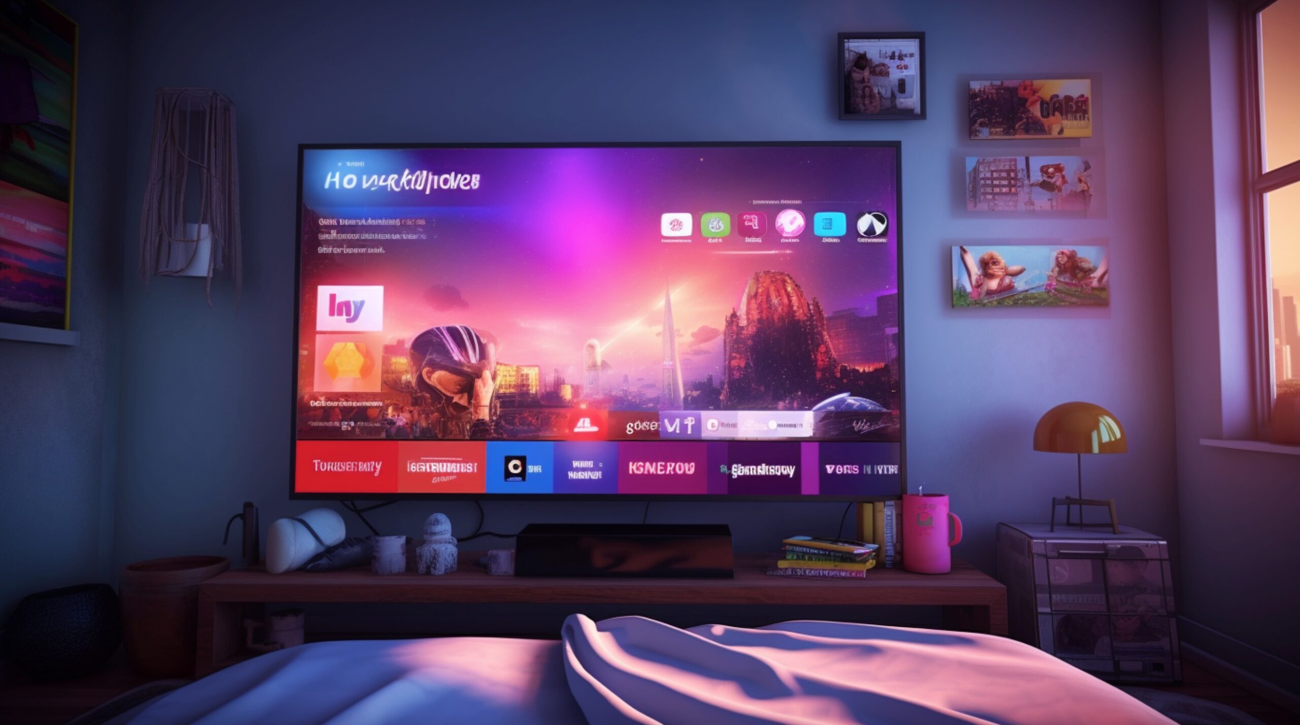 Shows Teenagers Stream in Secret