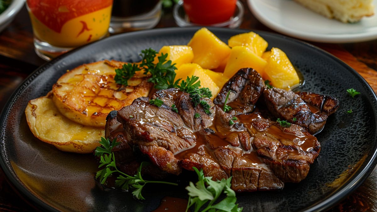 AYCD New York City Brunch with Flavors from Around the World