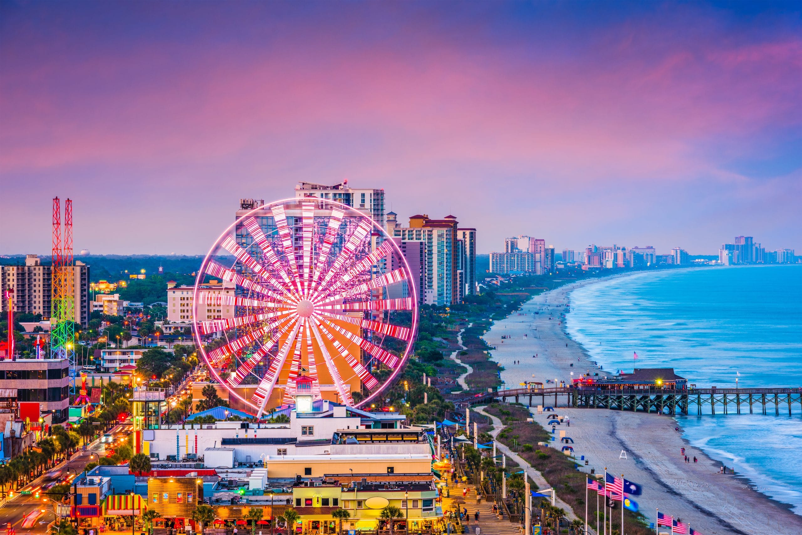 Sun, Sand, and More: Your Guide to Myrtle Beach, South Carolina