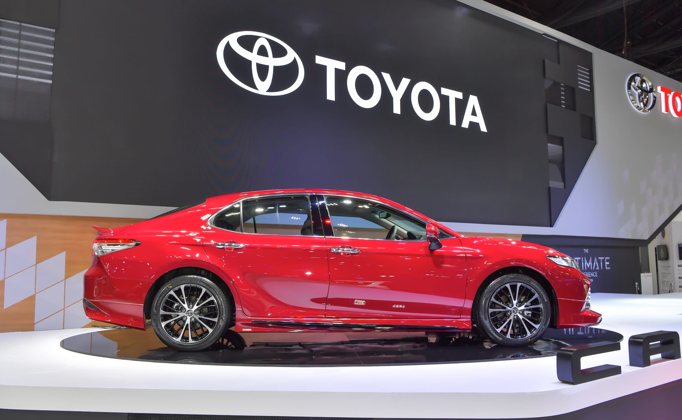 10 Fun Facts About The Top-Selling Toyota Camry