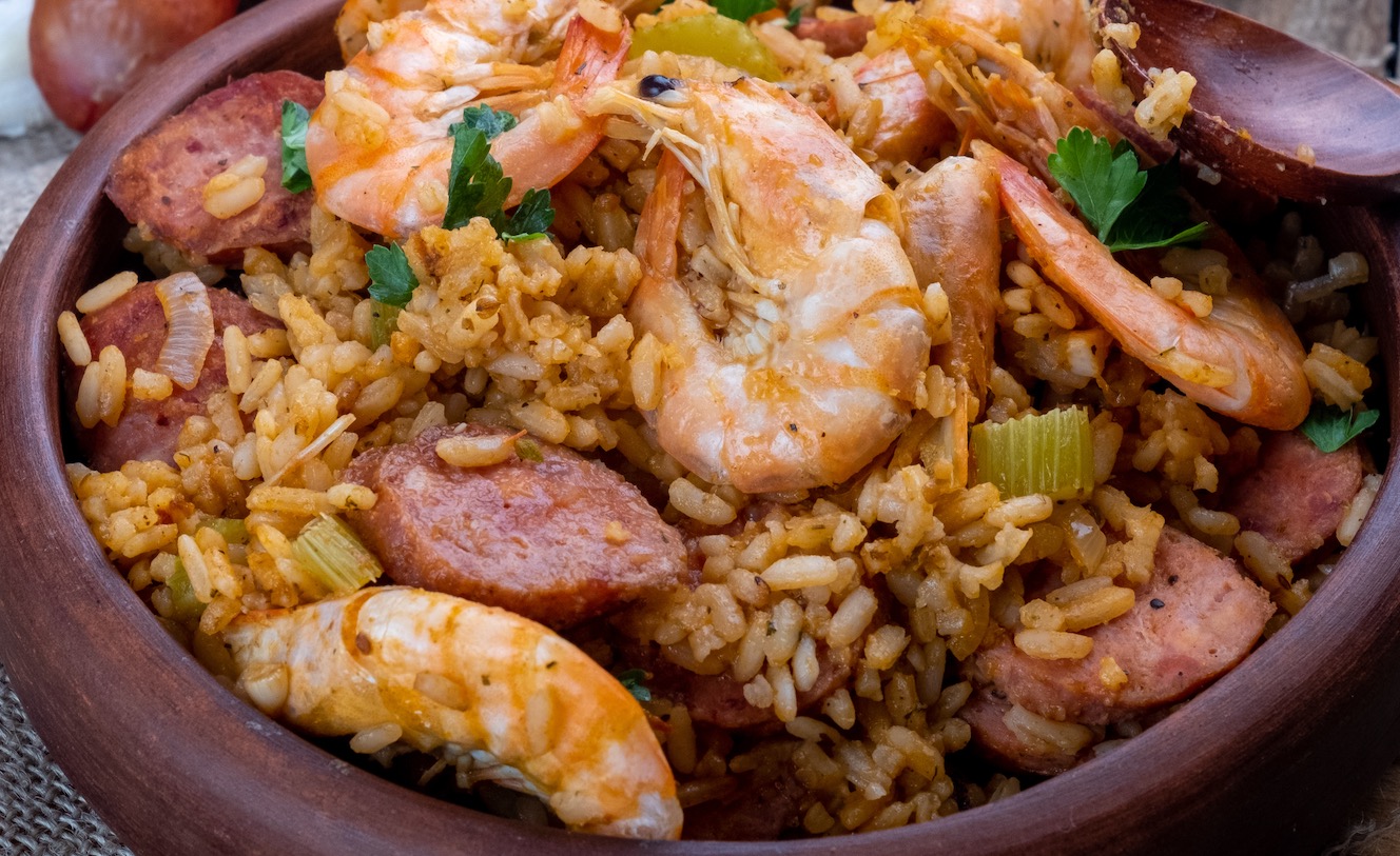 Classic Jambalaya