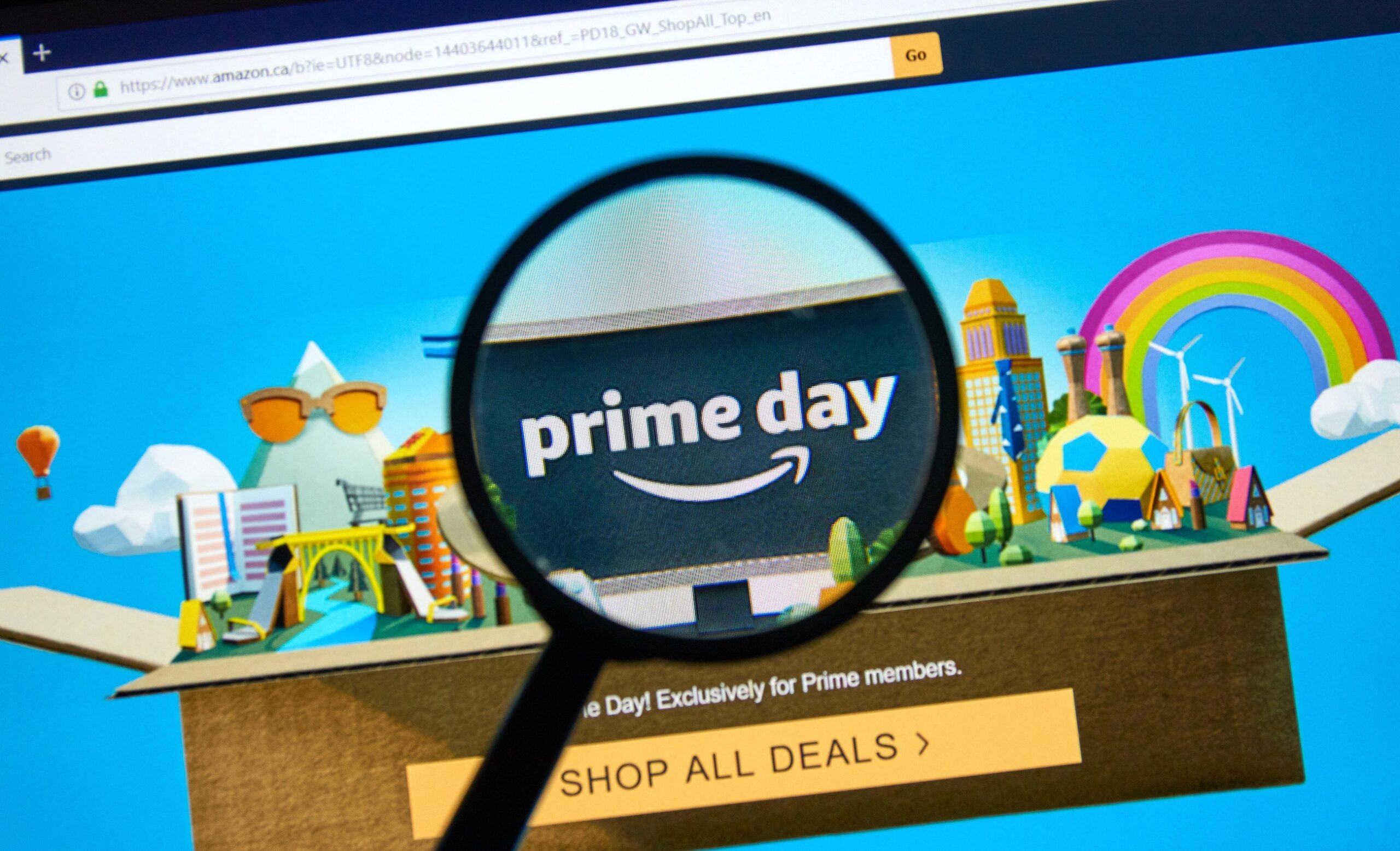 Amazon Prime Day
