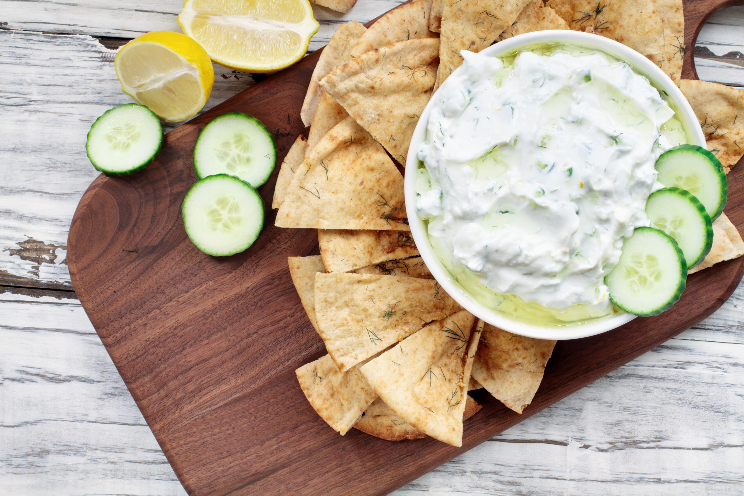 Tzatziki Sauce