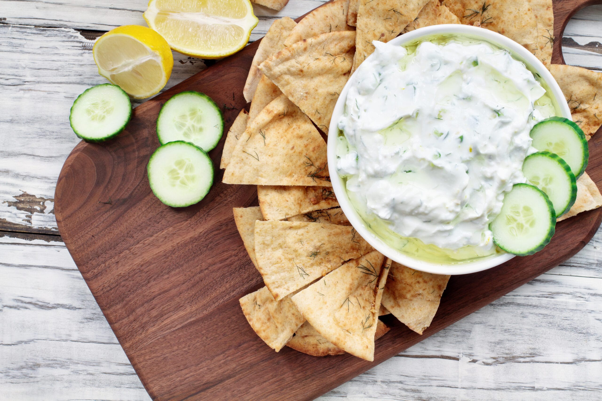 Tzatziki Sauce