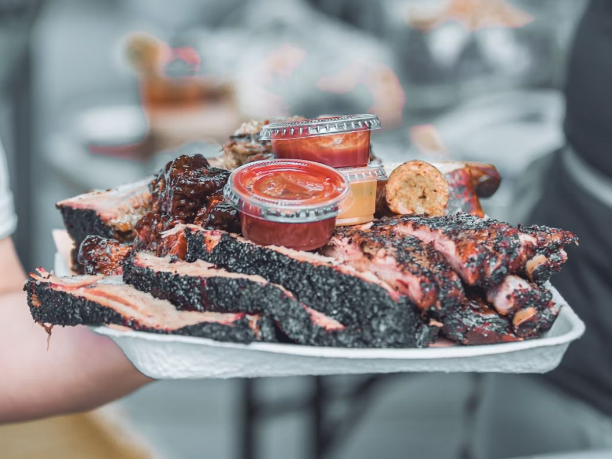 Classic American Dishes Unsplash