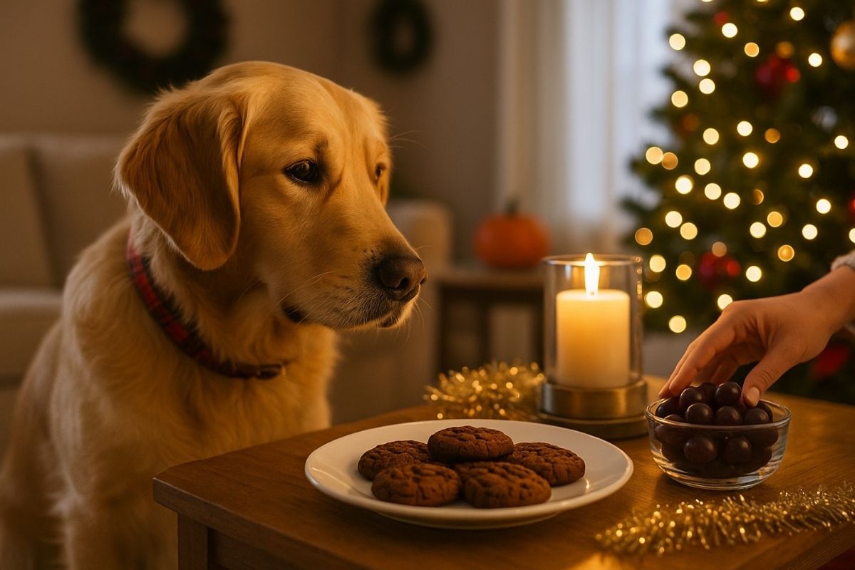 dog-holiday / holiday dog safety checklist