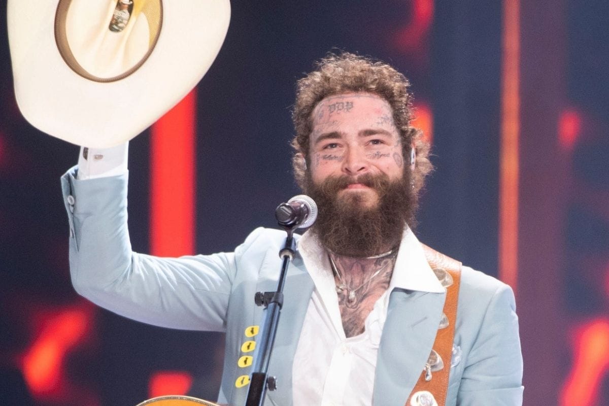 Post Malone Settles Cross-State Custody Dispute Over His Young Daughter