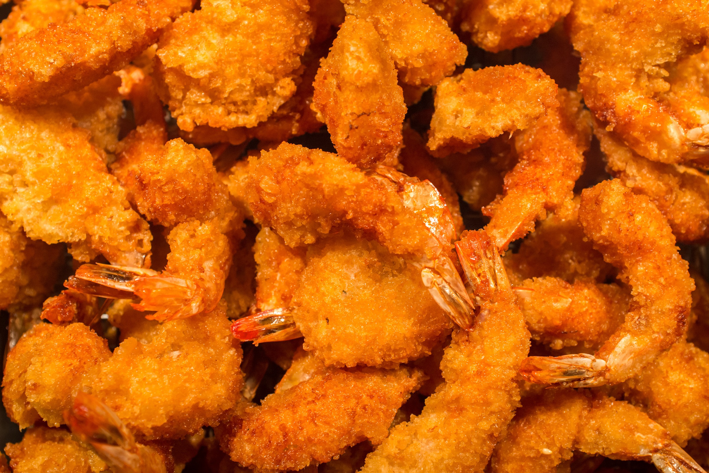 Easy Crispy Fried Shrimp Recipe with Panko Crumbs