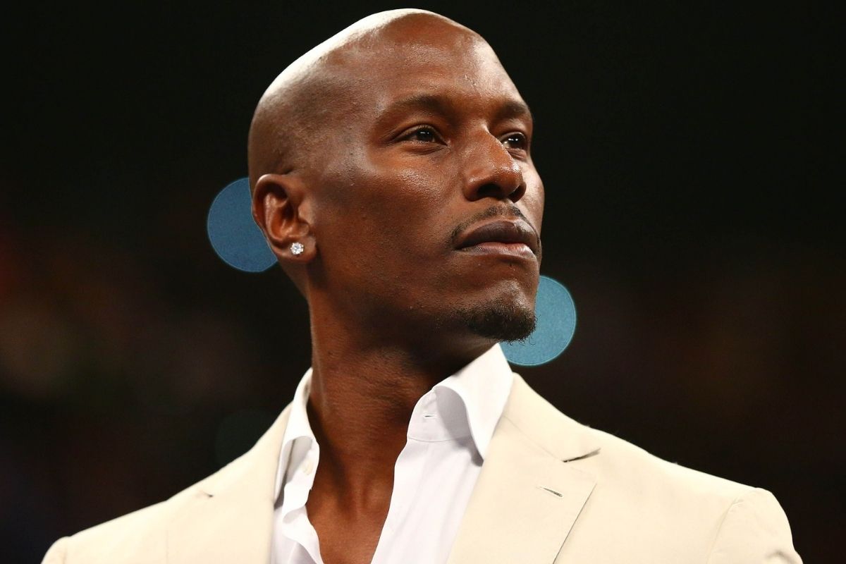 Tyrese Gibson