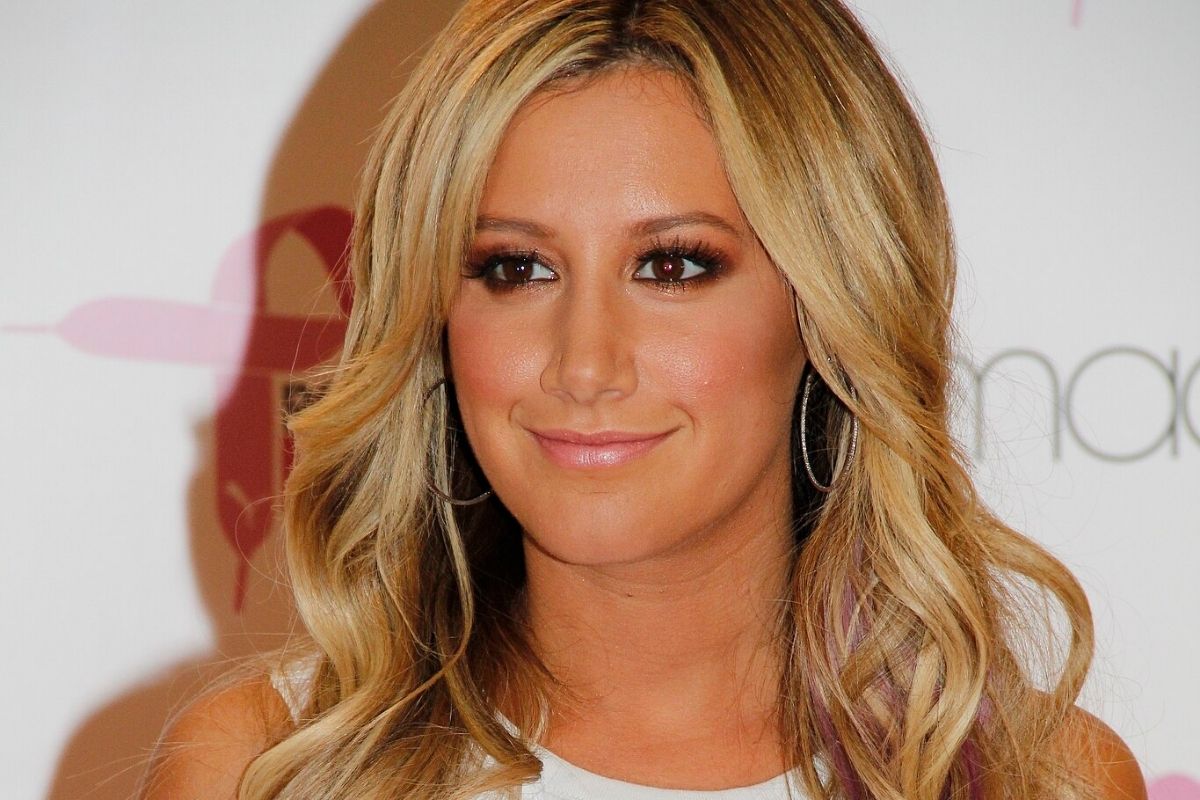 Ashley Tisdale