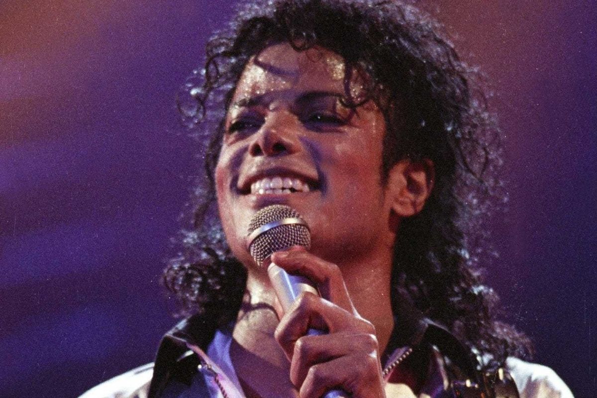 Michael Jackson, shown performing in Indianapolis in 1988.
