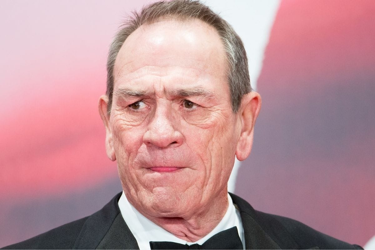 Tommy Lee Jones