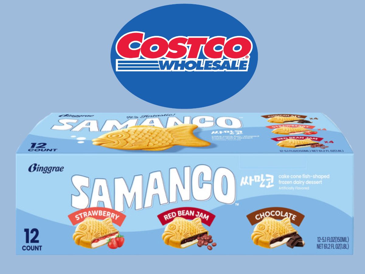 Costco Debuts Cult-Favorite Korean Dessert